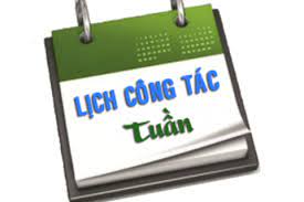 Lịch công tác tuần 3 năm 2026